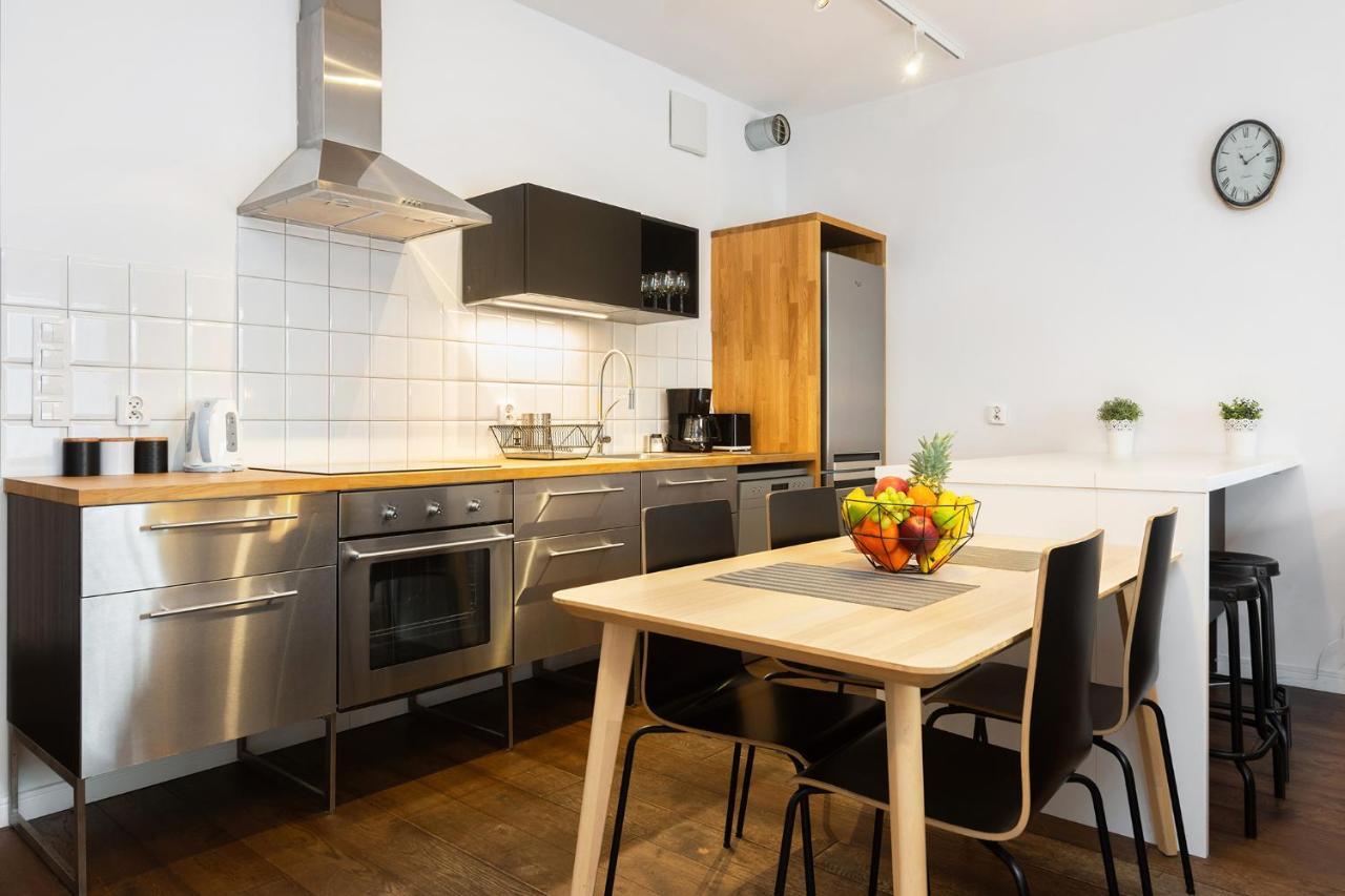 Old Town Rakowicka By Nearto Apartment Krakow Luaran gambar