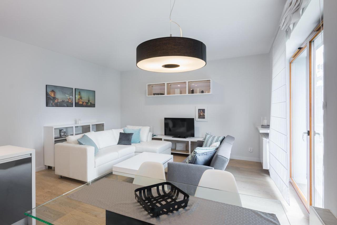 Old Town Rakowicka By Nearto Apartment Krakow Luaran gambar