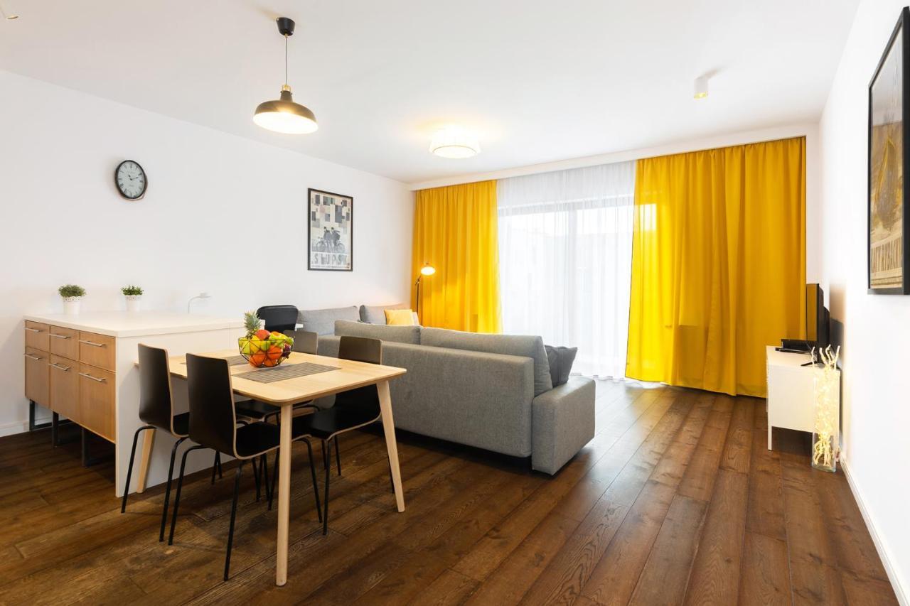 Old Town Rakowicka By Nearto Apartment Krakow Luaran gambar