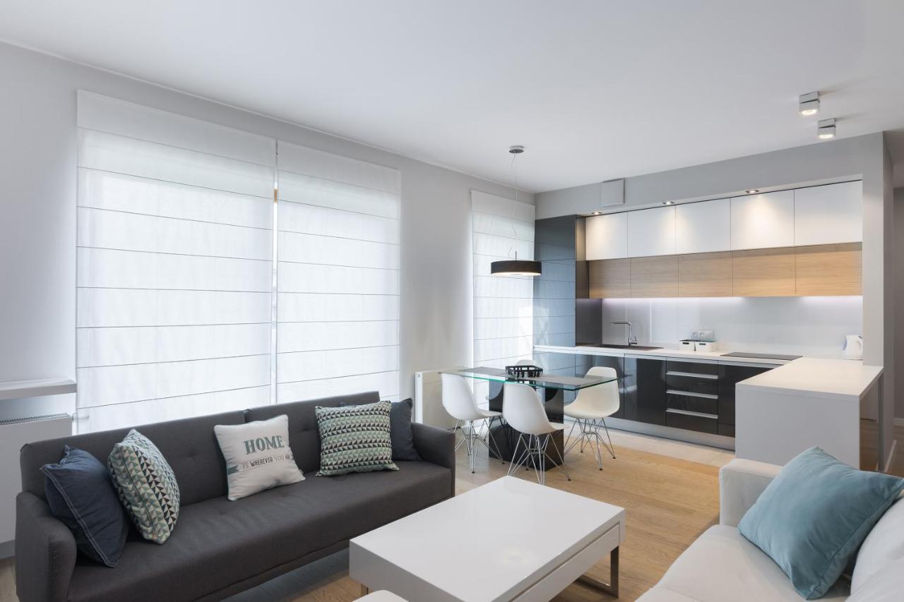 Old Town Rakowicka By Nearto Apartment Krakow Luaran gambar