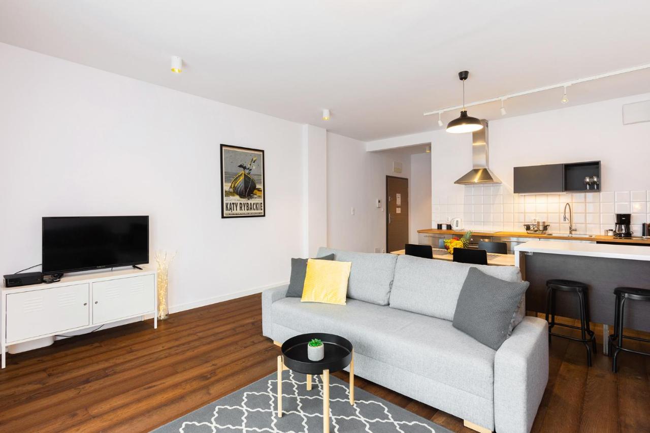 Old Town Rakowicka By Nearto Apartment Krakow Luaran gambar