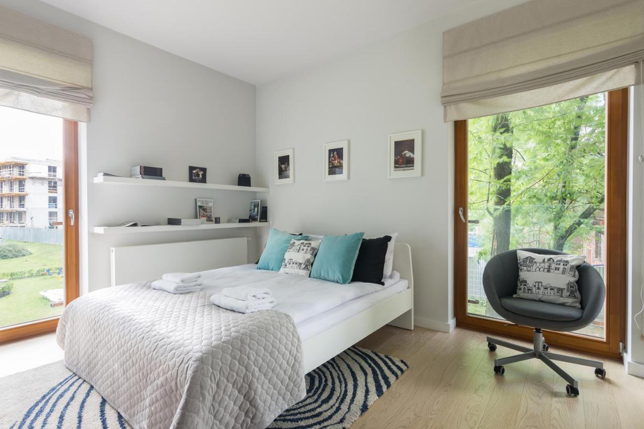 Old Town Rakowicka By Nearto Apartment Krakow Luaran gambar