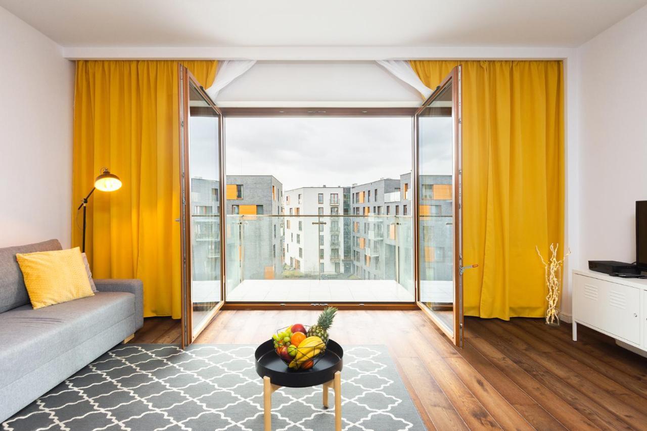 Old Town Rakowicka By Nearto Apartment Krakow Luaran gambar