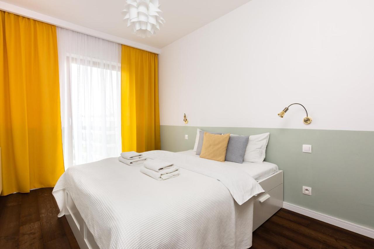 Old Town Rakowicka By Nearto Apartment Krakow Luaran gambar