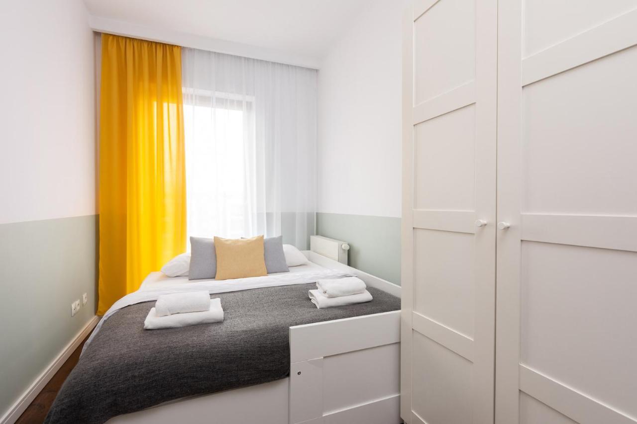 Old Town Rakowicka By Nearto Apartment Krakow Luaran gambar