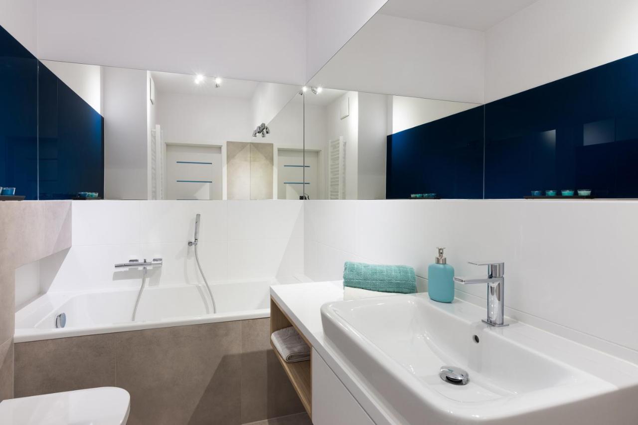 Old Town Rakowicka By Nearto Apartment Krakow Luaran gambar