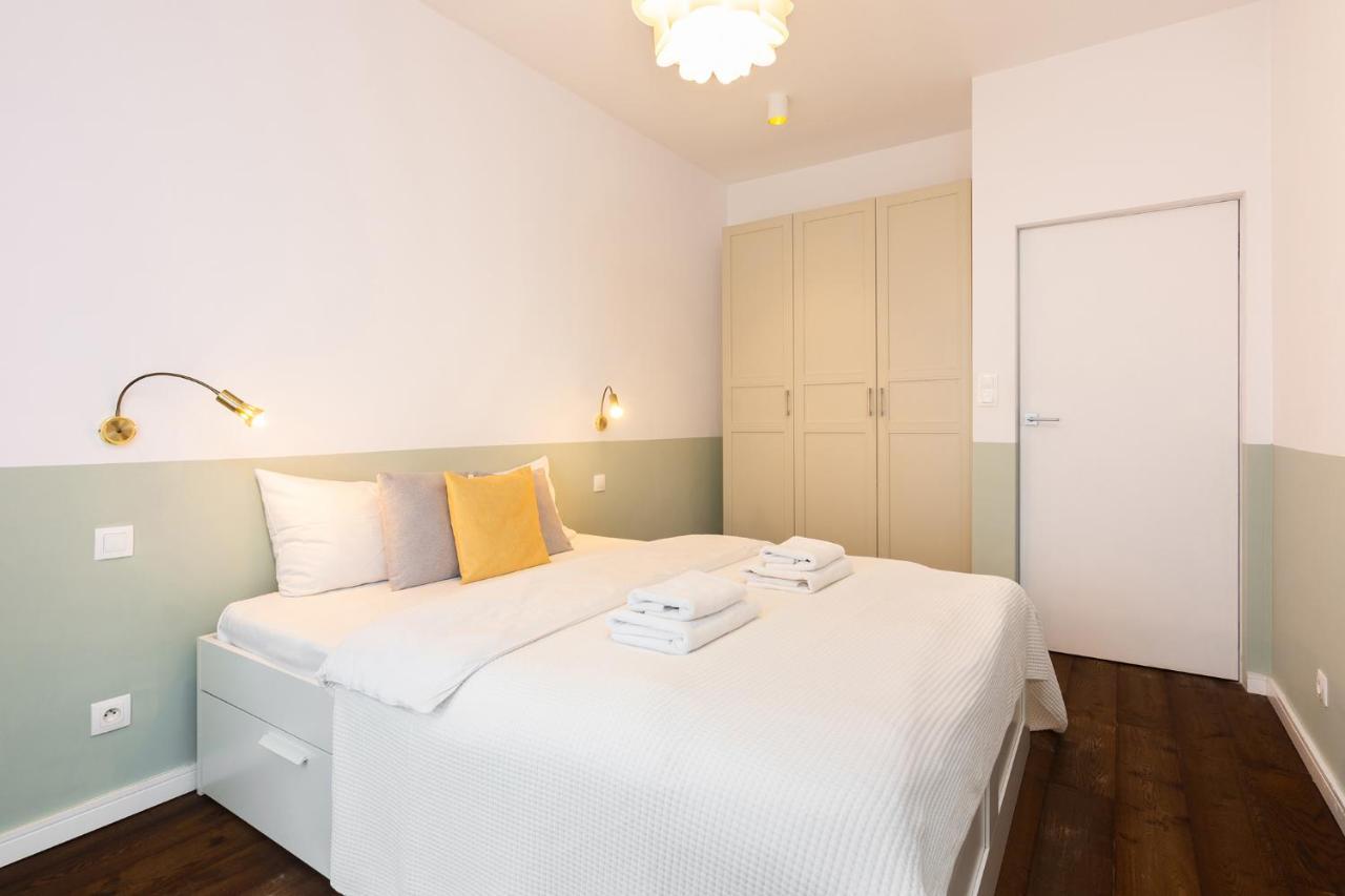 Old Town Rakowicka By Nearto Apartment Krakow Luaran gambar