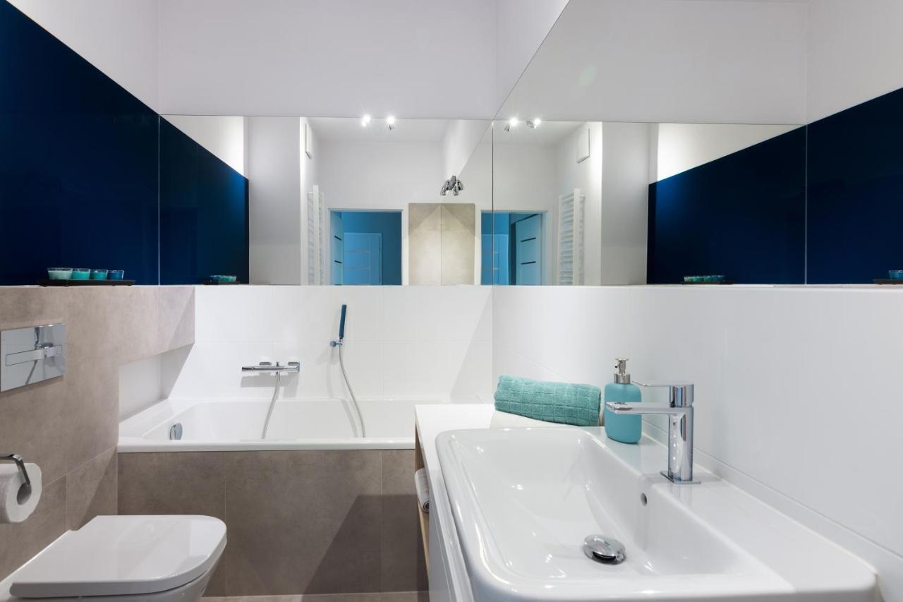 Old Town Rakowicka By Nearto Apartment Krakow Luaran gambar