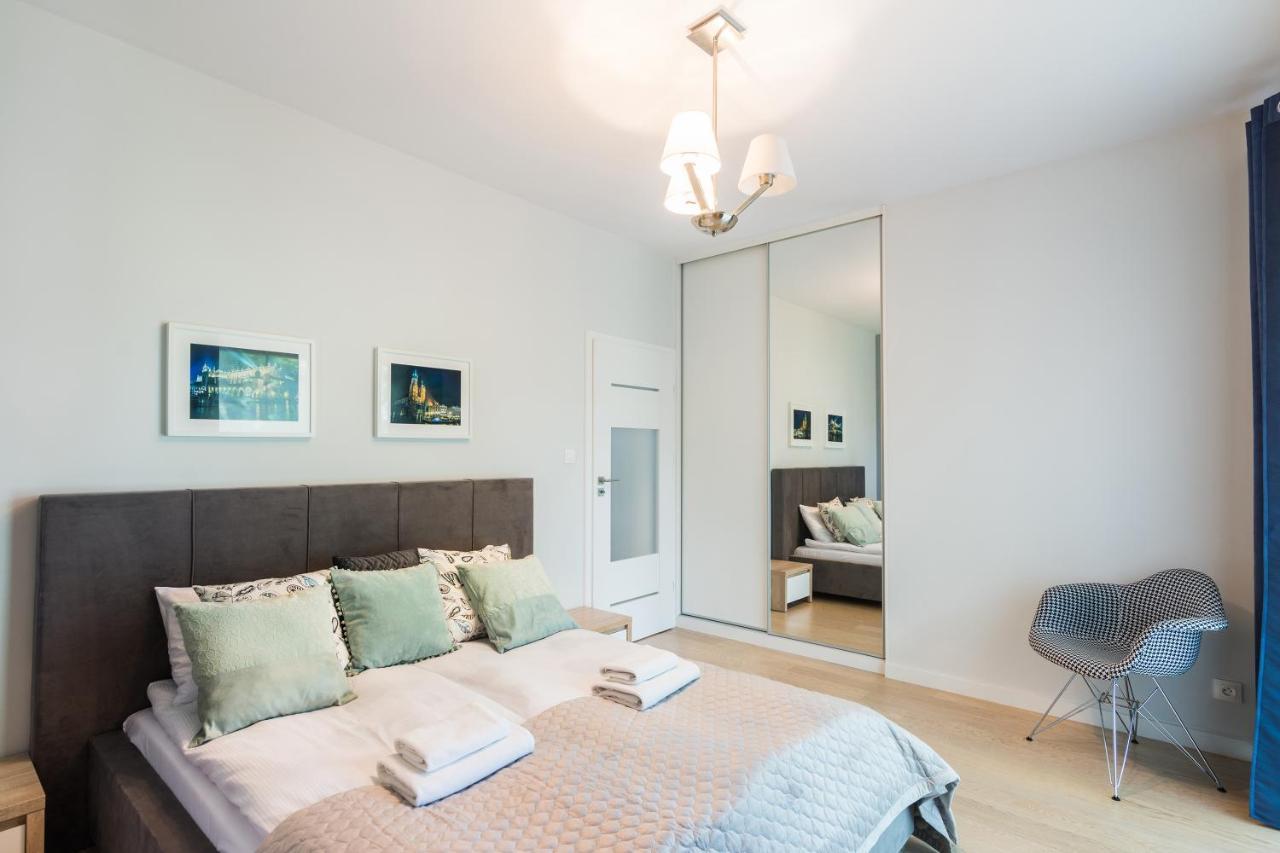Old Town Rakowicka By Nearto Apartment Krakow Luaran gambar