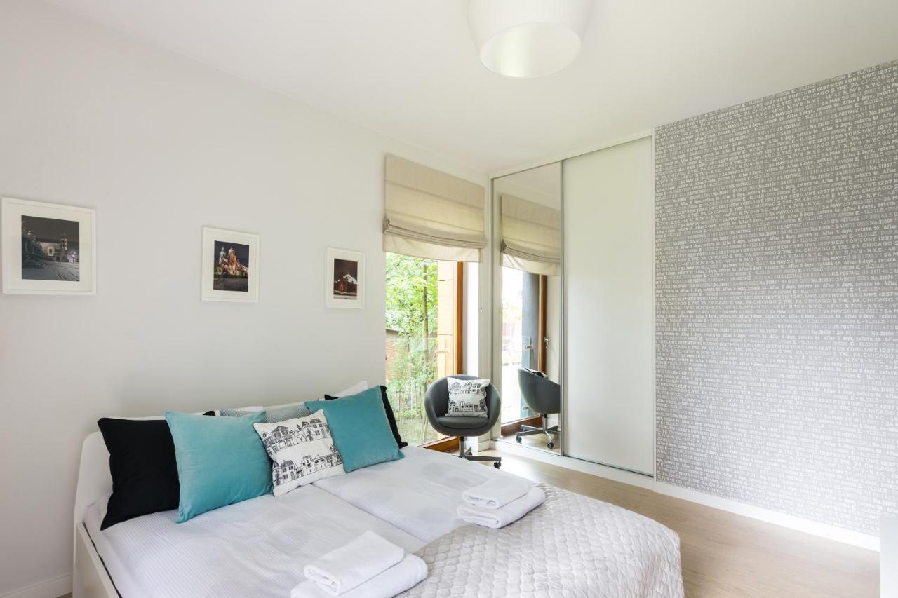Old Town Rakowicka By Nearto Apartment Krakow Luaran gambar