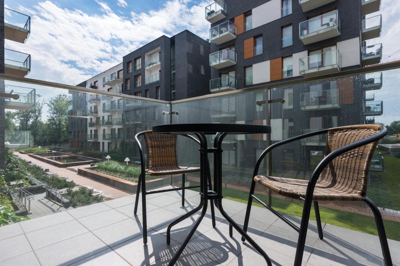 Old Town Rakowicka By Nearto Apartment Krakow Luaran gambar