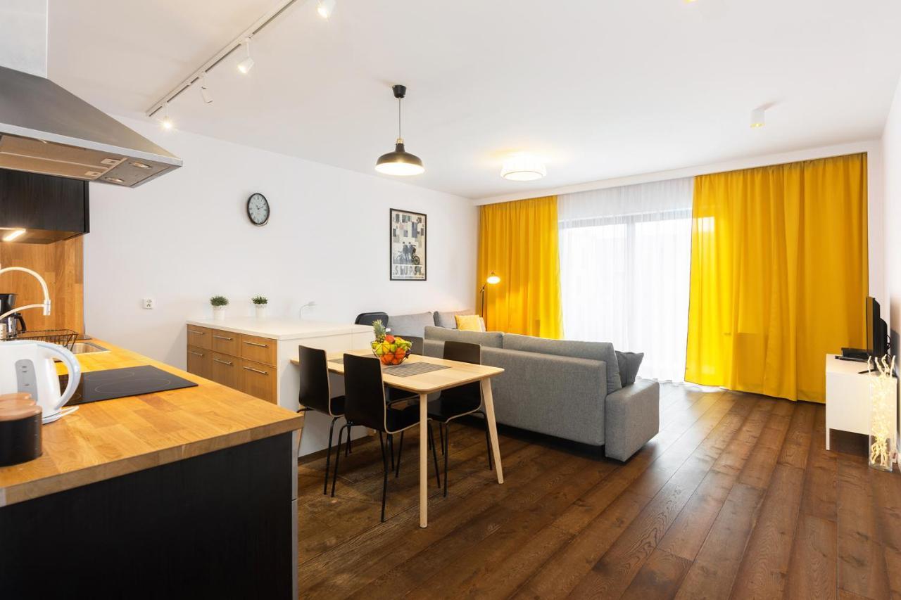 Old Town Rakowicka By Nearto Apartment Krakow Luaran gambar