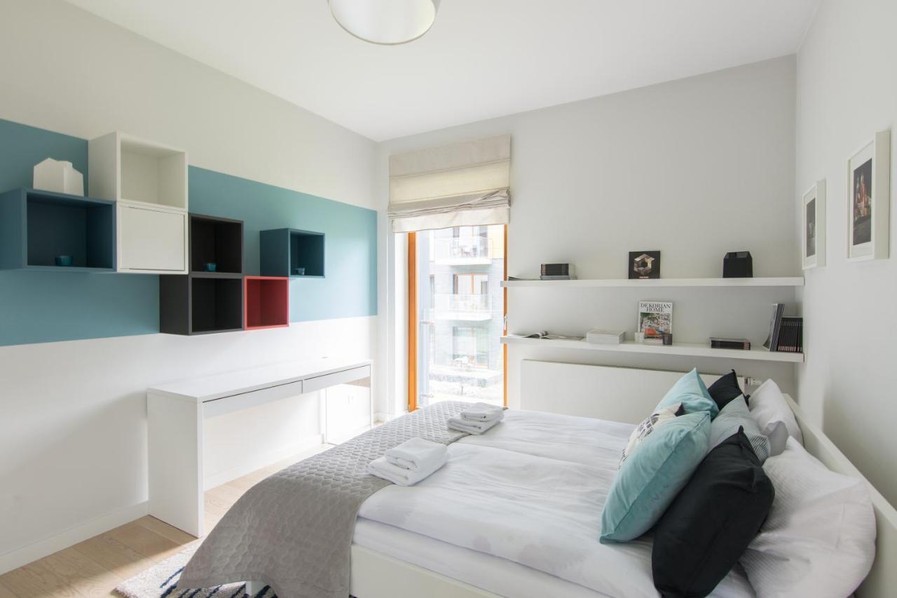 Old Town Rakowicka By Nearto Apartment Krakow Luaran gambar